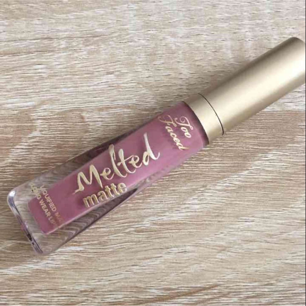 Tarte matte liquid lipstick